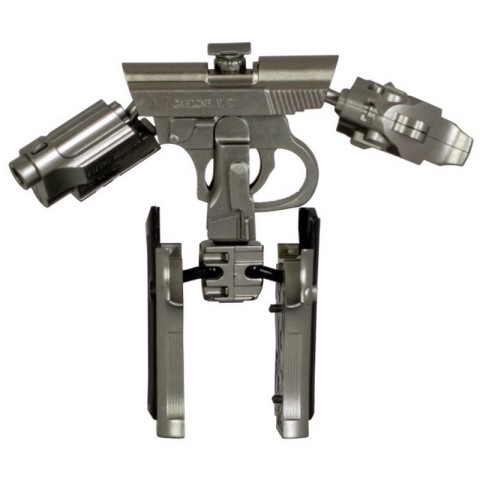 Дитяча іграшка транформер "Пістолет М92" E2023-02