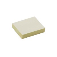 Блок паперу для нотаток PASTEL BM.2310-99, 38 х 51 мм