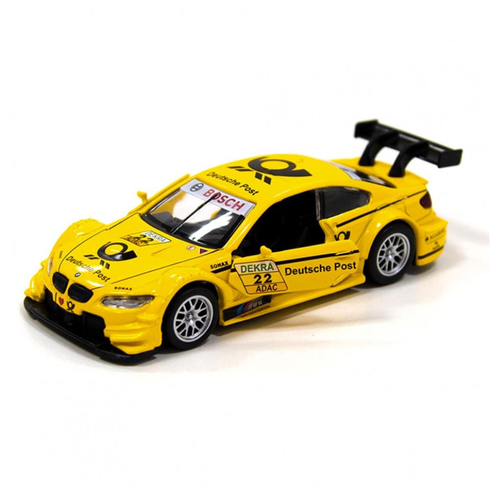 Дитяча автомодель BMW M3 DTM TechnoDrive 250257 жовтий
