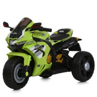 Дитячий електромобіль Мотоцикл M 6220ELR-5 до 25 кг