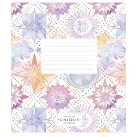 Зошит учнівський "Unique" 024-3372L-5 в лінію, 24 аркуша