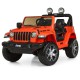 Дитячий електромобіль Джип M 4176EBLR-7 до 35 кг