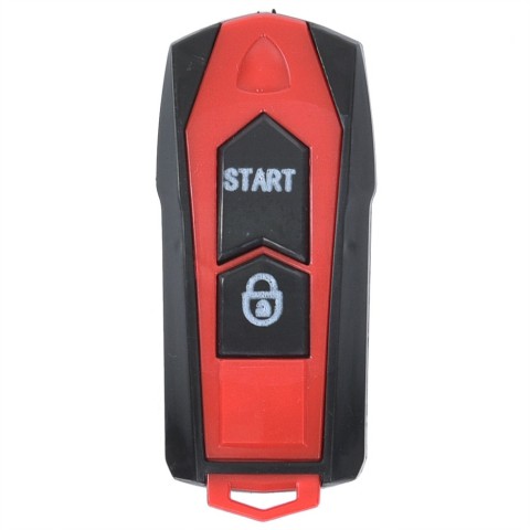 Дитячий триколісний велосипед MT 1007-1 чорний