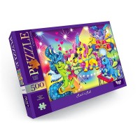 Пазли C500-13-01-12, 500 елементів Поні