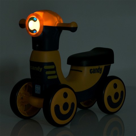 Дитяча каталка-толокар M 5855E-7 до 25 кг