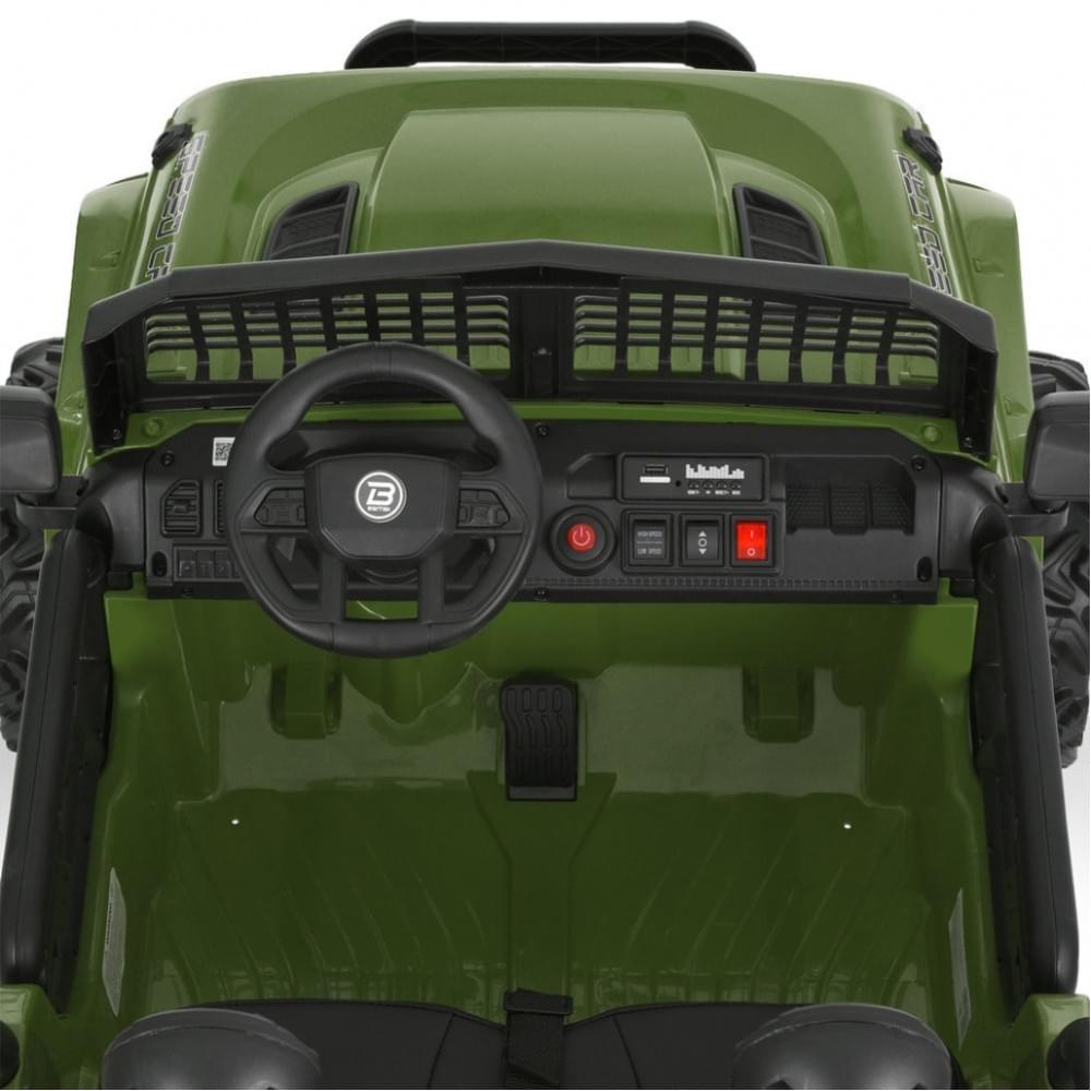 Дитячий електромобіль Джип M 6259EBLR-10(24V) до 50 кг