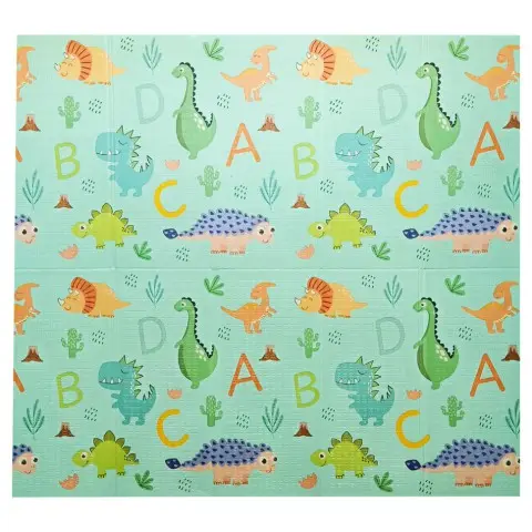 Розвиваючий термокилимок "Жираф" MR 1316-1-2 розмір 180x200х0,8 см