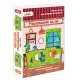Набір розвиваючих карток "Полювання вдома" ME5032-25, 25 карток із завданнями