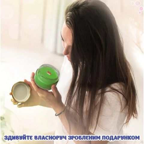 Набір для виготовлення соєвих свічок MEDIUM SSM-006