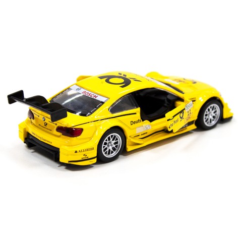 Дитяча автомодель BMW M3 DTM TechnoDrive 250257 жовтий