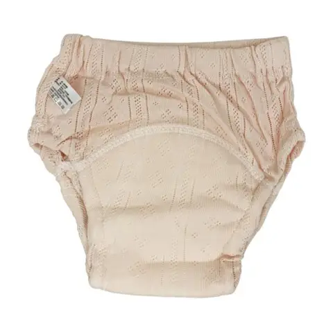 Тренувальні трусики однотонні 5-шарові MGZ-0667(Pink) розмір L (13-16 кг)