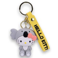 Колекційна фігурка-брелок серії "Hello Kitty" Карнавал #sbabam 5/CN24(Koala)