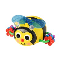 Дитяча розвивальна іграшка "Наздожени Бджілку" Kiddi Smart 557822-43 зі світлом і звуком