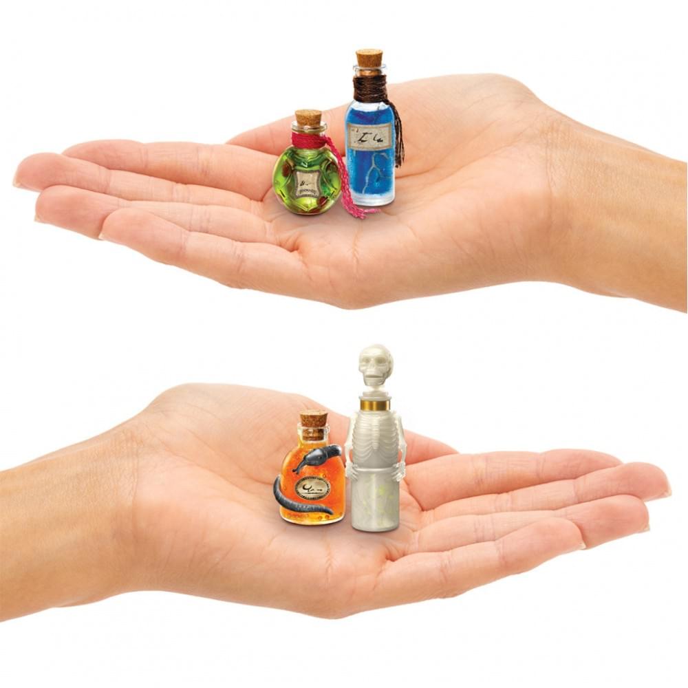 Ігровий набір "Створи чарівні зілля" Miniverse 594512 серії Harry Potter