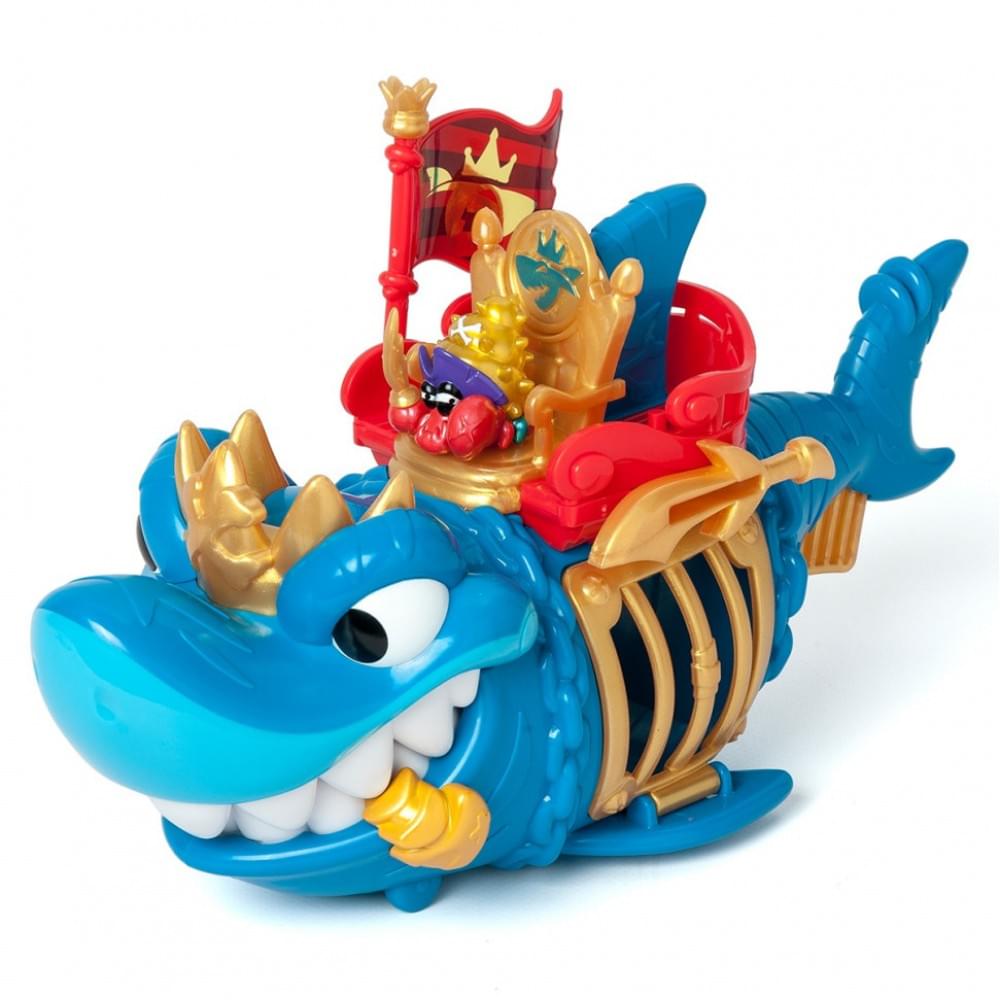 Дитячий іграшковий набір з фігурками "Королівська акула" PIRATIX PPXSP112IN10