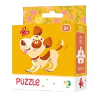 Пазл Собачка DoDo 300111, 16 деталей