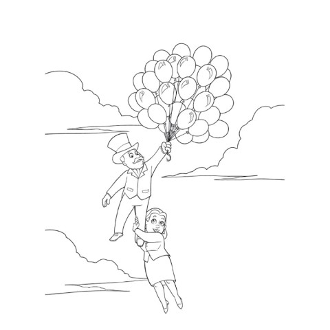 Пригодницькі розмальовки "Час вечірки" 233004 Щенячий Патруль