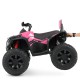 Дитячий електроквадроцикл Bambi Racer M 4795EBLR-8 до 30 кг.