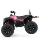 Дитячий електроквадроцикл Bambi Racer M 4795EBLR-8 до 30 кг.
