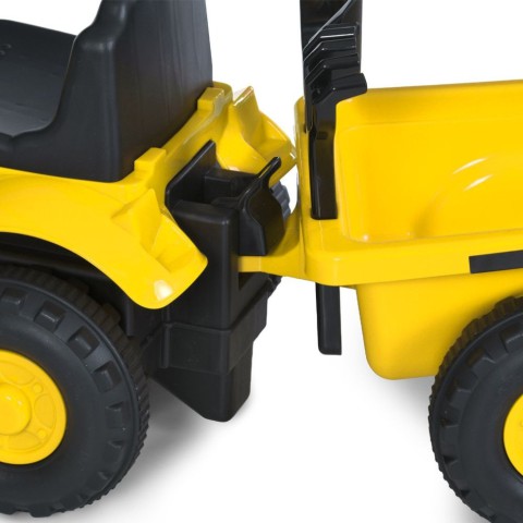 Дитяча каталка-толокар M 6154-6 до 25 кг