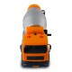 Дитяча ігрова модель Бетонозмішувач TechnoDrive 510777.270 звук і світло