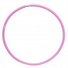 Обруч гімнастичний Хулахуп 23252(Pink) 85 см