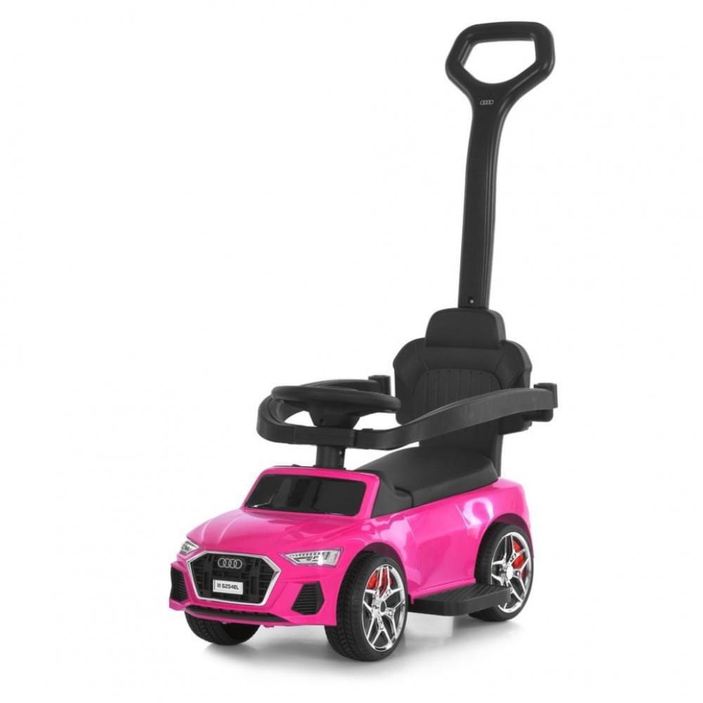 Дитяча каталка-толокар 2 в 1 M 6254EL-8 до 30 кг