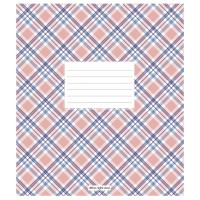 Зошит учнівський "Kube" 012-3387K-4 в клітинку, 12 аркушів