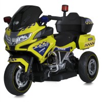 Дитячий електромобіль Мотоцикл M 6012EL-6 до 50 кг