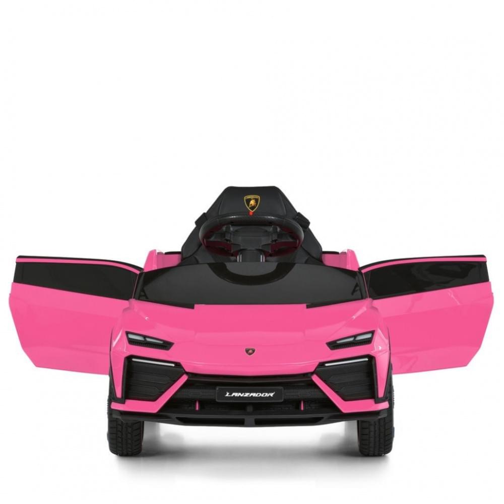 Дитячий електромобіль Машина M 6293EBLR-8 до 30 кг