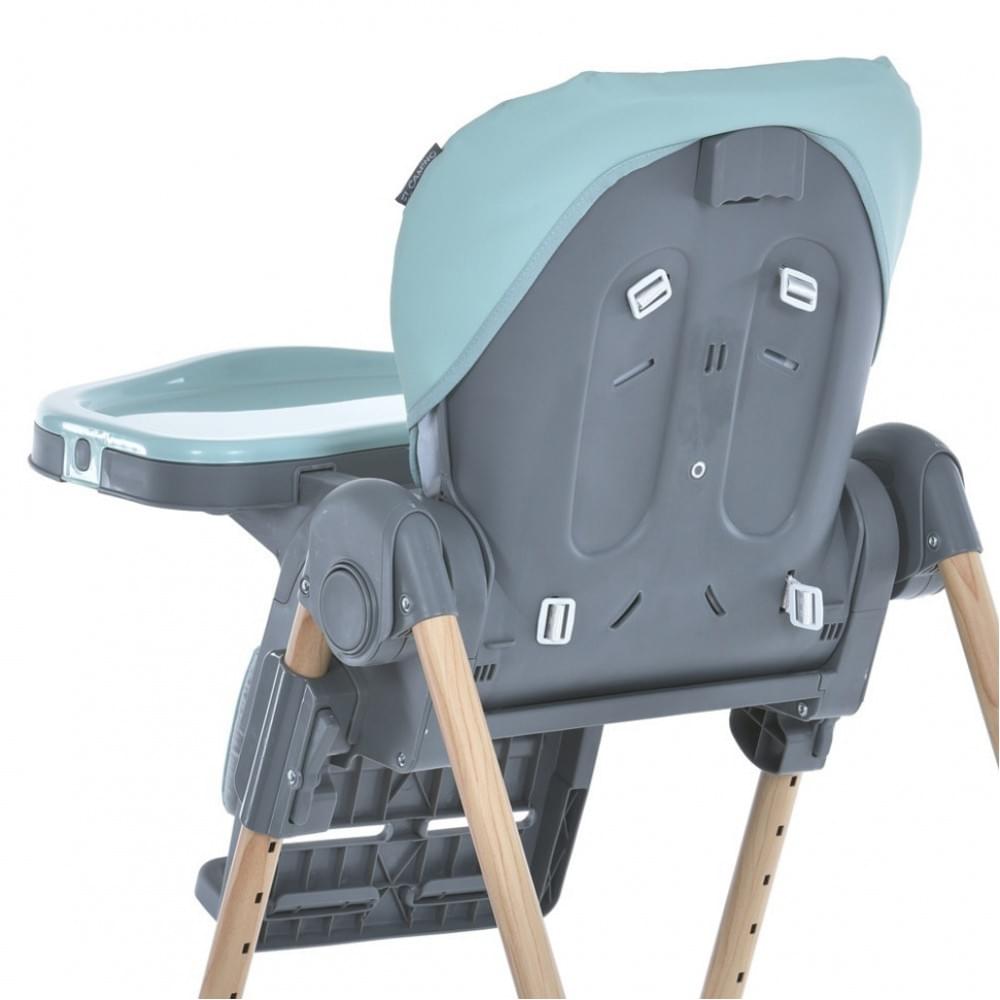 Стільчик для годування CRAFT ME 1115-W Mint, до 15 кг