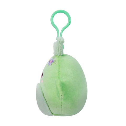 М'яка іграшка на кліпсі "Дракон Тов" Squishmallows SQCP00217, 9 см