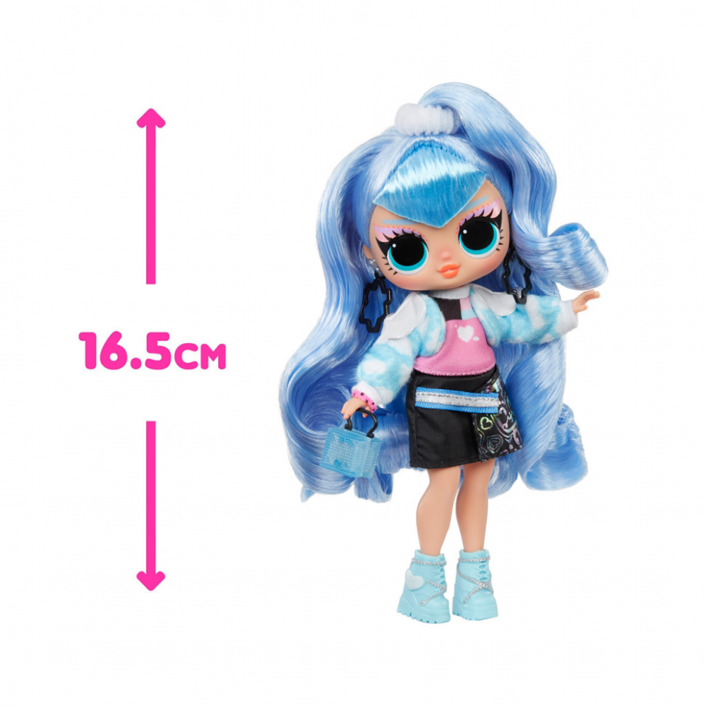 Ігровий набір з лялькою "Еллі Флай" L.O.L. Surprise! 591689 серії "Tweens Core" з аксесуарами