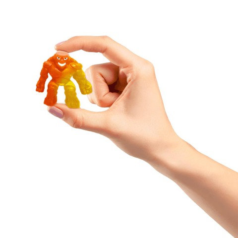 Стретч-іграшка Мікробоєць Elastikorps ELAKAM-MIC1 серії "Fighter Kamaleon"