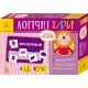 Дитячі логічні ігри "Вивчай кольори" 918001, 24 картки укр. мовою