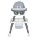 Дитячий стільчик для годування 2 в 1 M 6041 Gray