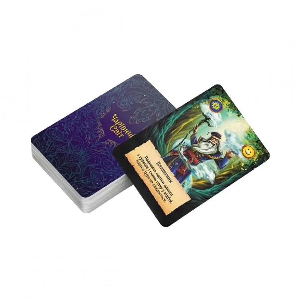 Настільна гра "Чарівний світ" Така Мака 960278