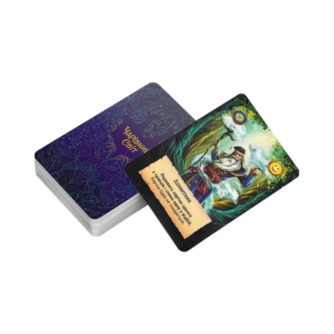 Настільна гра "Чарівний світ" Така Мака 960278