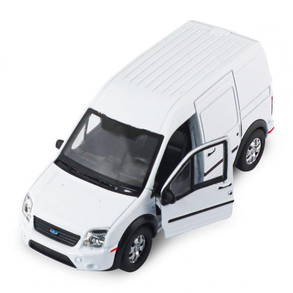 Автомодель Ford Transit Connect TechnoDrive 250386W масштаб 1:43