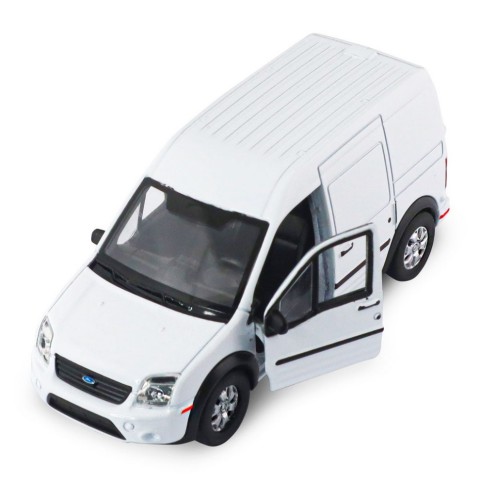 Автомодель Ford Transit Connect TechnoDrive 250386W масштаб 1:43