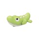 Іграшка для ванної 368-2, заводна 10 см Зелений