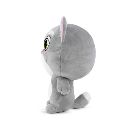 Плюшева іграшка кіт Олівер FWPCATOLIVER22GY0, 14 см