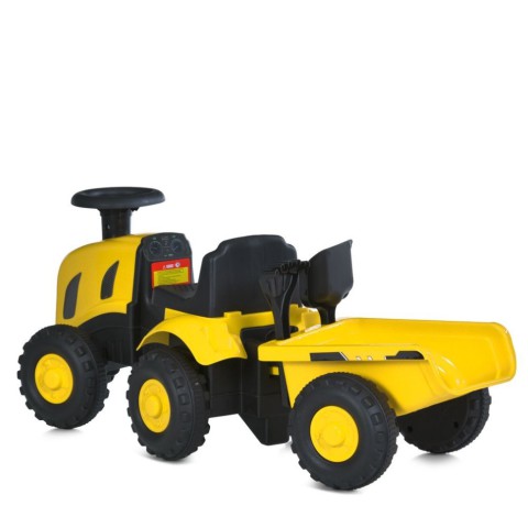 Дитяча каталка-толокар M 6154-6 до 25 кг