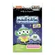 Набір для творчості термомозаїки 2 в 1 НТ-17 що світяться в темряві Інопланетяни