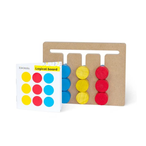 Дитячий логічний лабіринт "Суперінтелект" Igroteco 900484