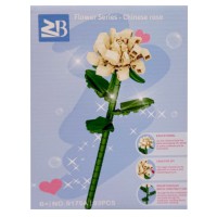 Конструктор дитячий "Chinese rose" 9119A-9175A 93 деталі