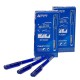 Ручка "пише-стирає" 34301 синя, упаковка 12 шт