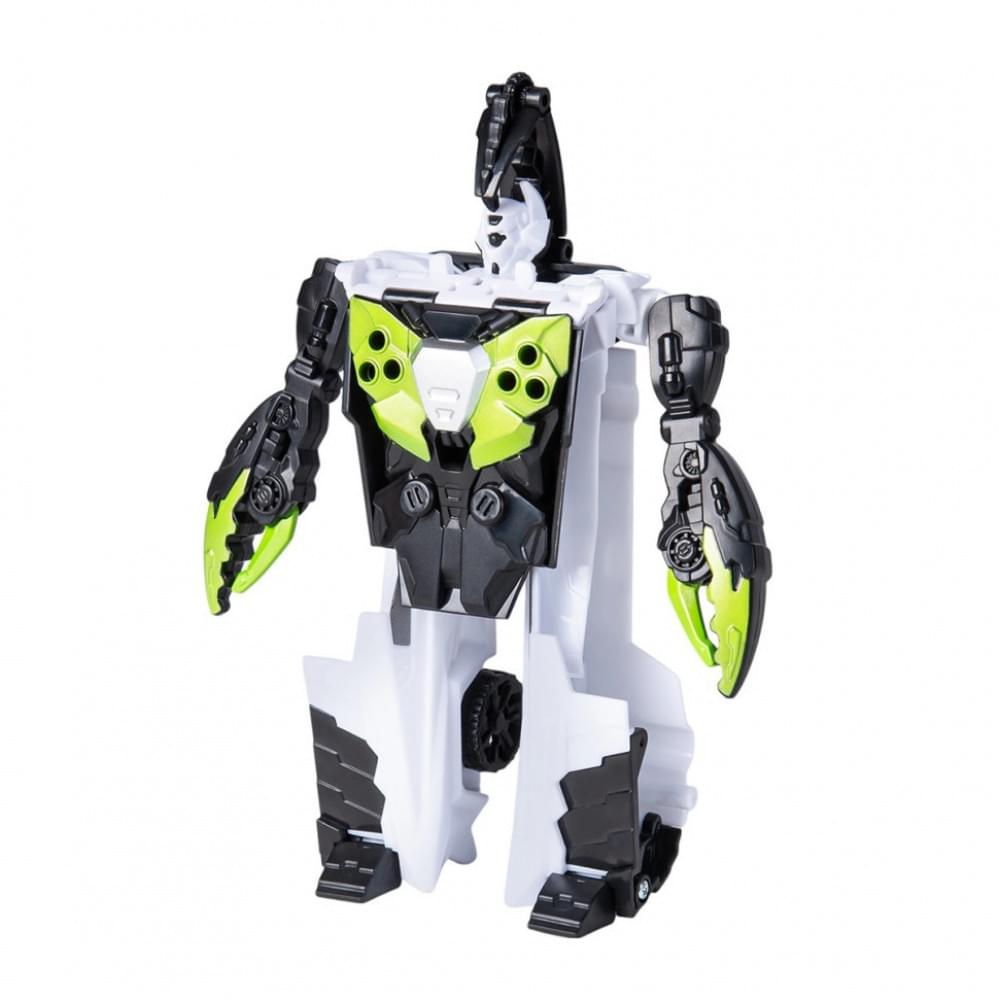 Дитячий робот-трансформер "Дарккло" Screechers Wild! KS686154 S5 блістер