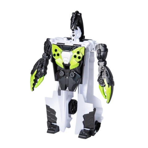 Дитячий робот-трансформер "Дарккло" Screechers Wild! KS686154 S5 блістер
