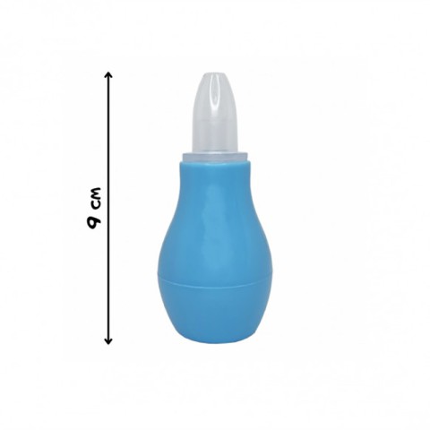 Аспіратор назальний "Груша" MGZ-0727(Blue) синій